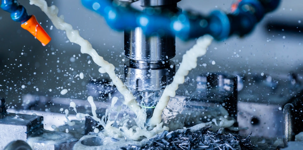 Precision Machining Process