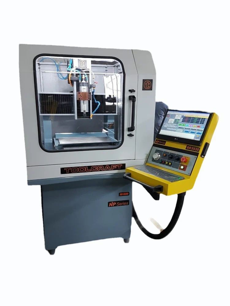 Toolcraft BR-5535 CNC